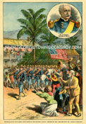 Cubans Welcome U.S. Troops