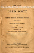1857 The Case of Dred Scott