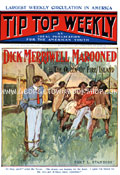 Dick Merriwell Marooned