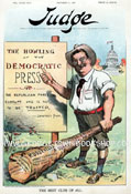 The Howling of the Democratic Press